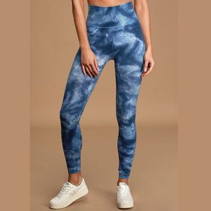 FP Movement Good Karma Tie Dye High Waist Leggings XS-S